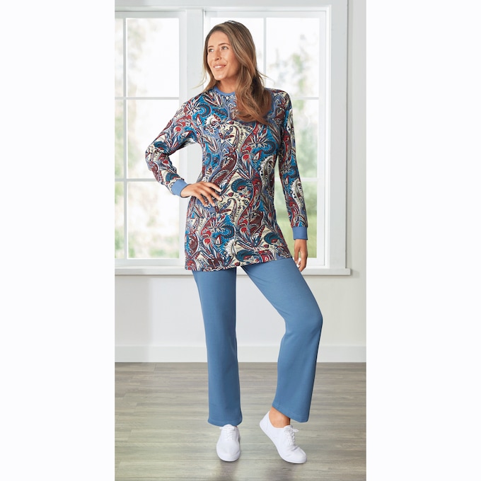 Henley Pantset, , large