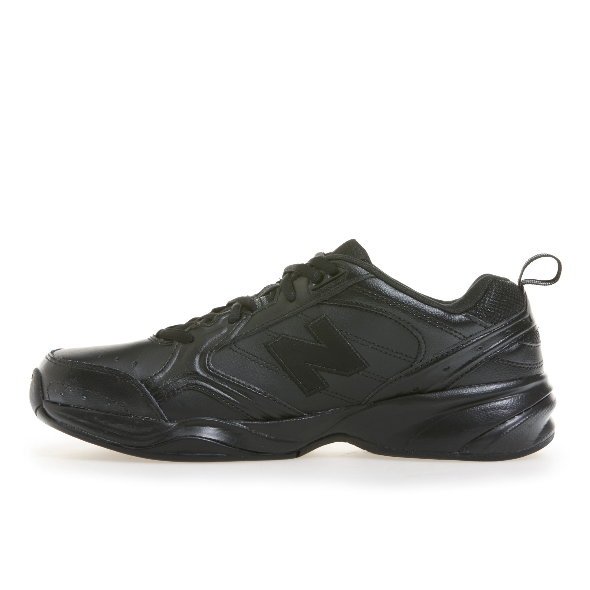 new balance 624v2 black