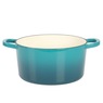 Crock Pot Artisan 6-qt. Enameled Cast Iron Dutch Oven with Lid, , large