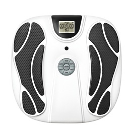 Circulation Plus Reviver EMS Foot &amp; Calf Device with TENS Pain-Relief Pads, , large