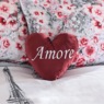 Jolies Fleurs Decorative Pillow, , large