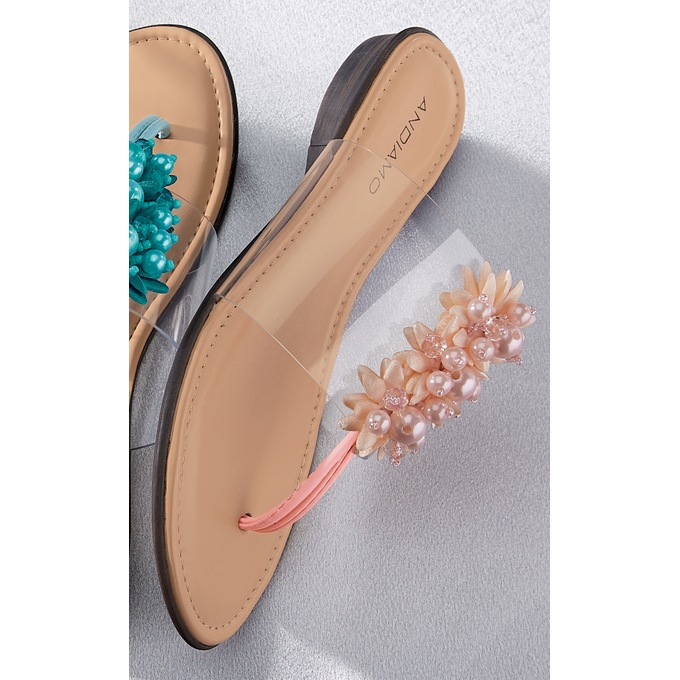 Andiamo Resort Sandal, , large