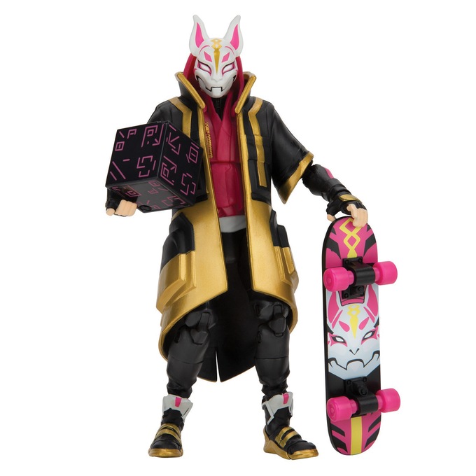 fortnite legendary figures