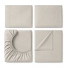 1200-Thread Count Sateen Sheet Set, , large