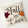 Fall in Love Pillow, , large
