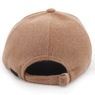 Britt&iacute;s Knits Faux Suede Hudson Baseball Cap Hat, , large