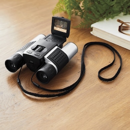 Binoculars with Digital Camera, , large