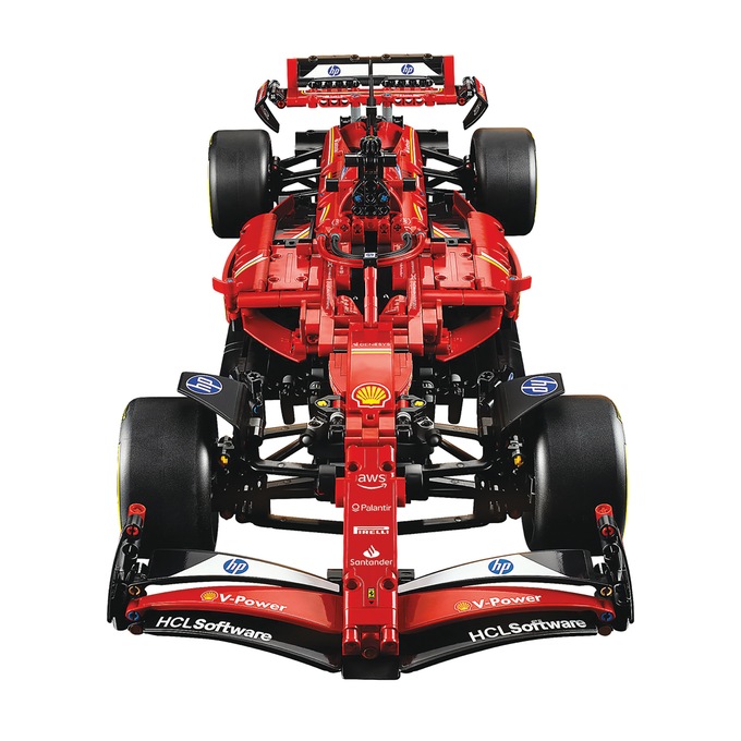 LEGO Technic Ferrari SF-24 F1 Car, , large