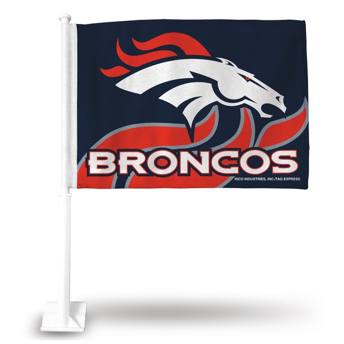 NFL Car Flag, , large