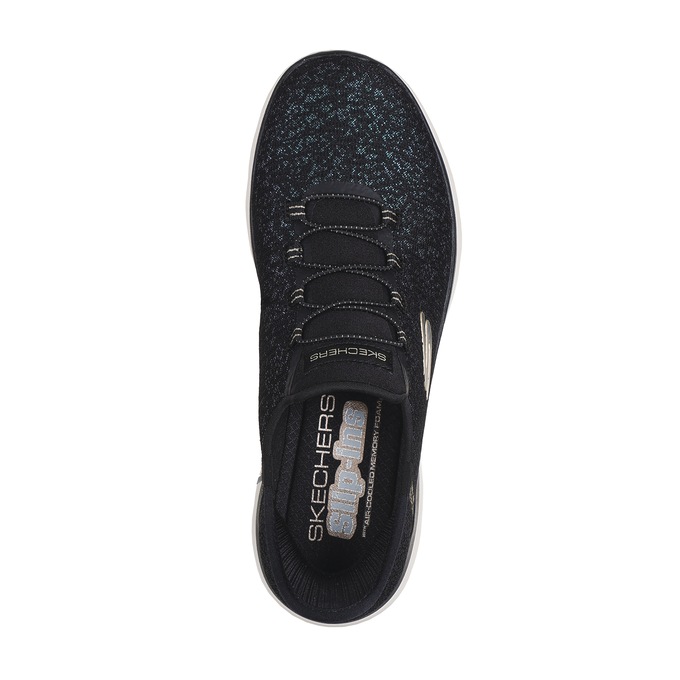 Skechers Women's Slip-Ins Summits Lunar Glow Shoe, , large