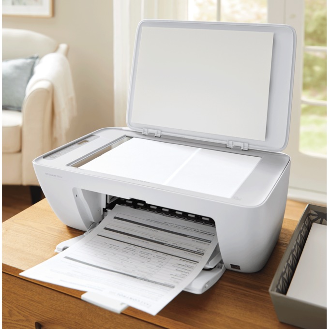 HP Deskjet All-in-One Printer, , large