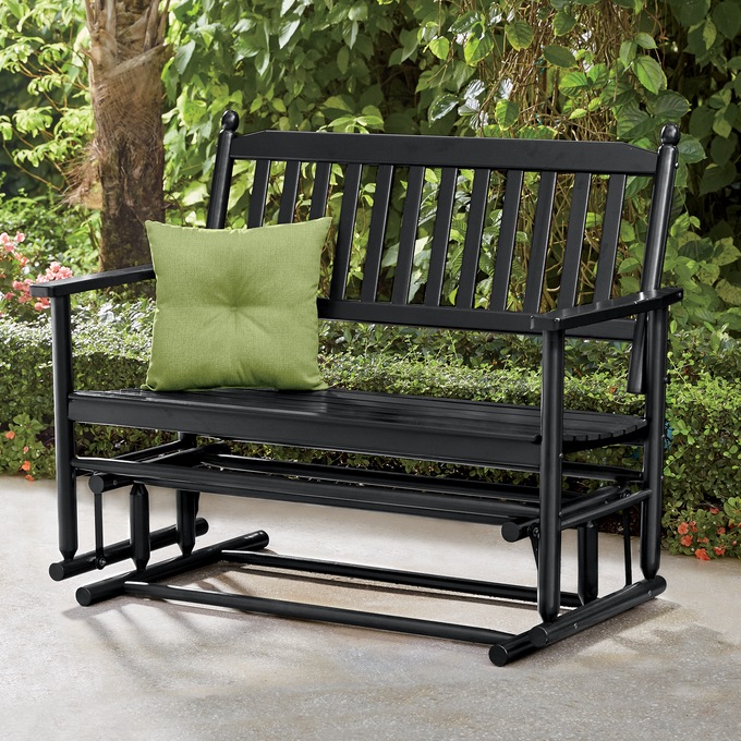 Gliding Bench Montgomery Ward