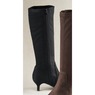 Amanda D'laurie Tall Faux-Suede Waterproof Stretch Boot for Women, , large