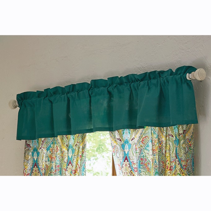 Marrakesh Valance, Multi, large