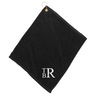 Personalized Stacked Monogram Golf Towel, , large