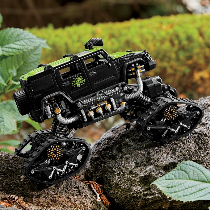 RC Cross-Country Climber, , large