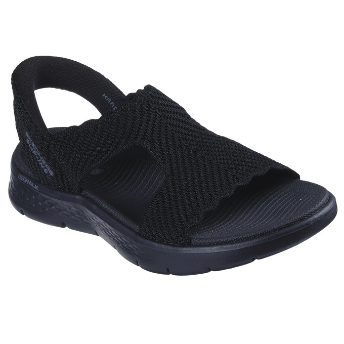 Skechers Women's Slip-Ins GO WALK Flex Ariel Sandal, , large