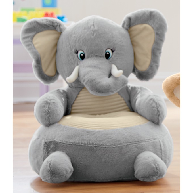 Animal Plush Chair, , large