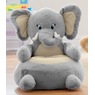 Animal Plush Chair, , large
