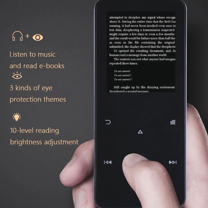 Azpen 8 GB MP3 Player, , large