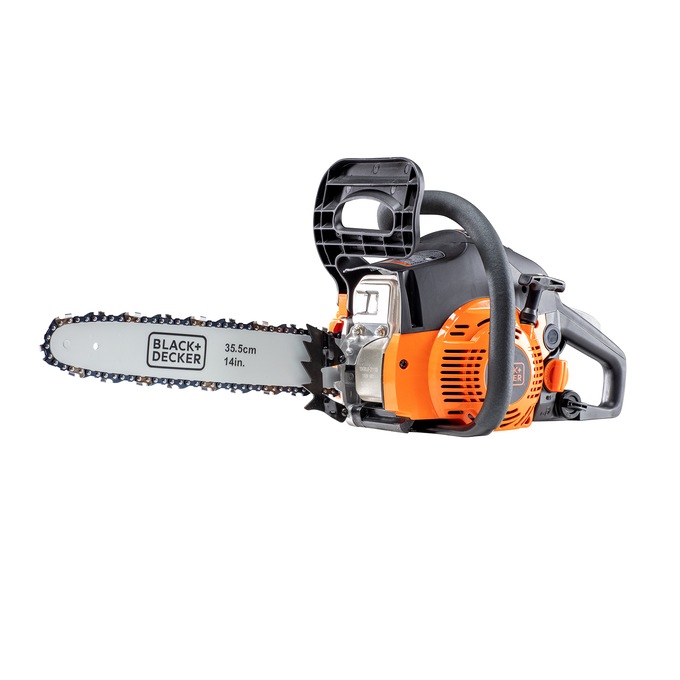 Black & Decker 42cc 14-inch Gas Chainsaw, , large