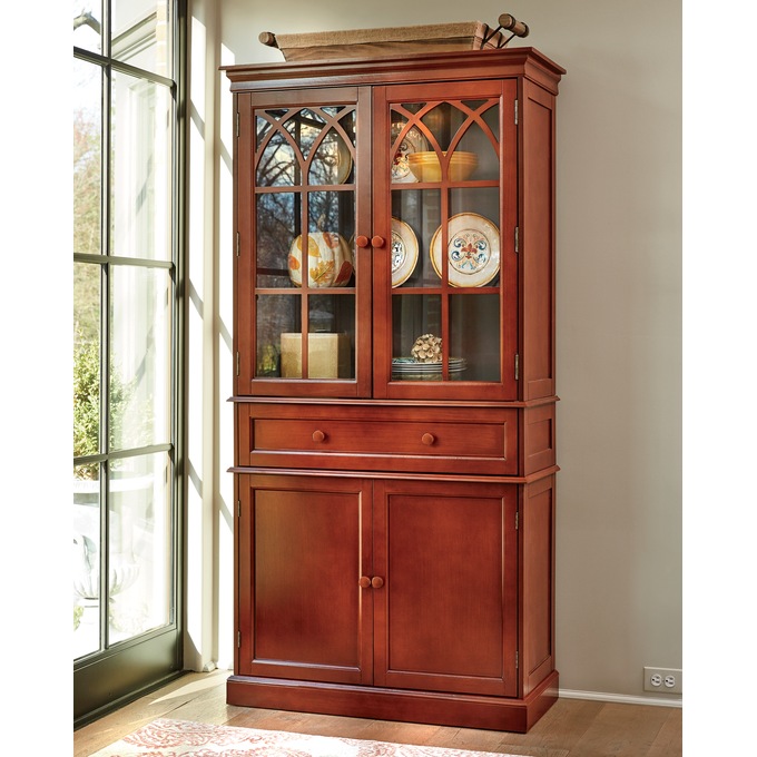 Montgomery ward china cabinet new arrivals