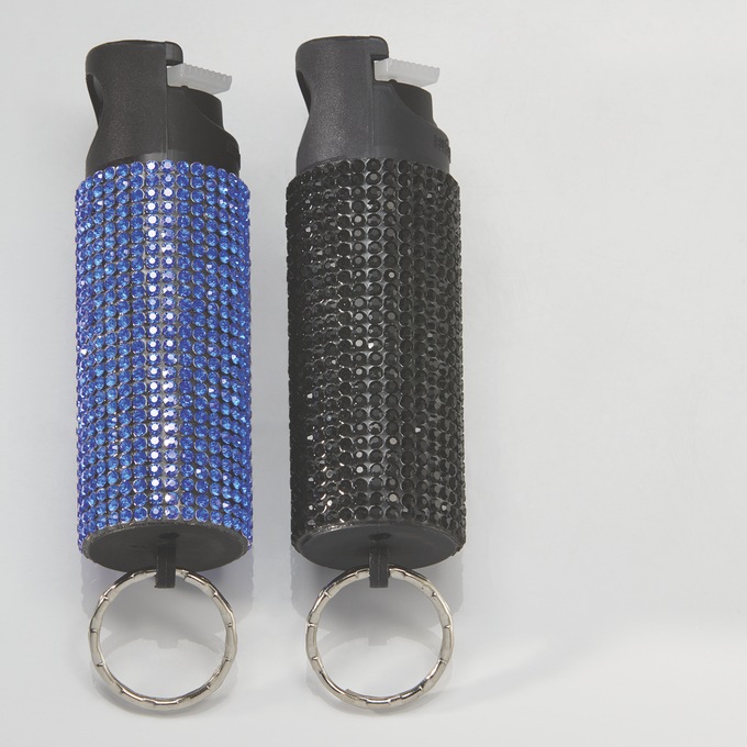 Bling It On Pepper Spray by Guard Dog Security Montgomery Ward