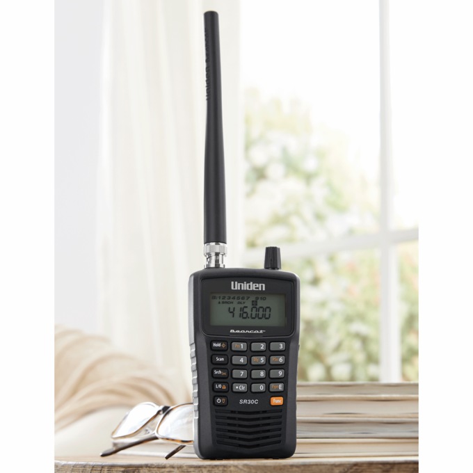 Uniden Handheld Analog Scanner, , large