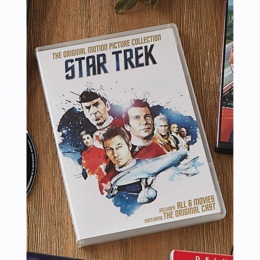 Star Trek: The Original Motion Picture DVD Collection, , large