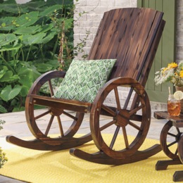 Yellowstone Chair, , large