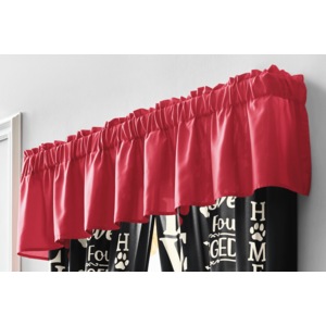 Fur Baby Valance, Multi, large