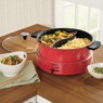 Starfrit The Rock Dual-Sided XL Hot Pot, , large