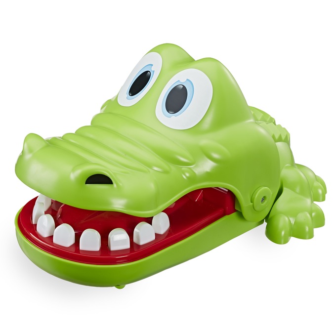 Crocodile Dentist, , large