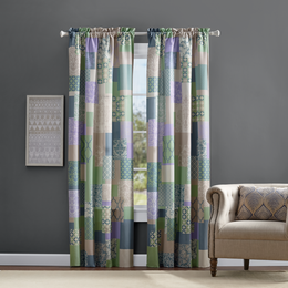 Patchwork Medallion Panel, , large
