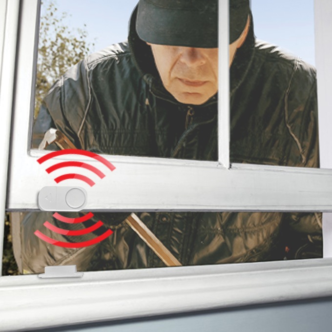 Security Alarm Kit, , large