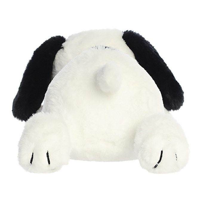 Huggable Snoopy, White, large