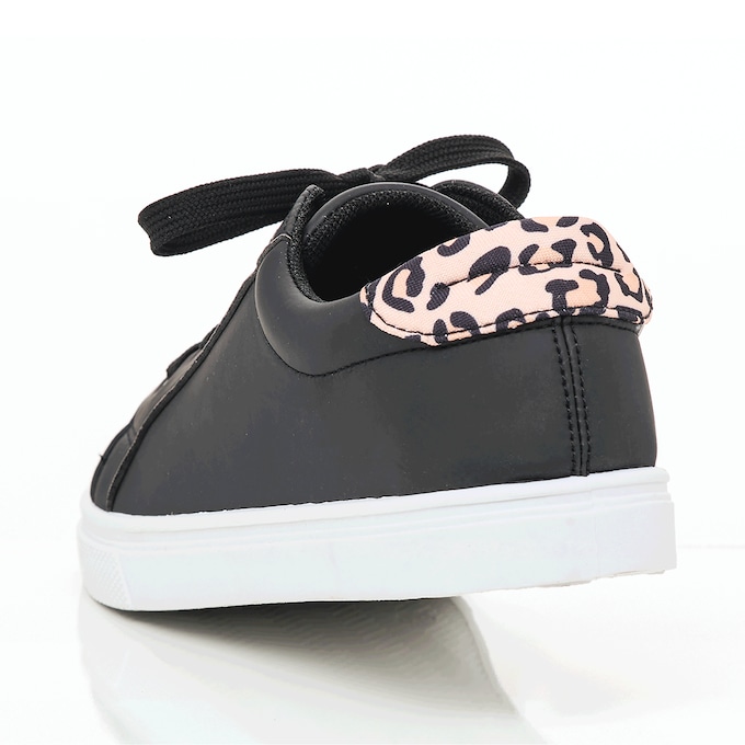 Women's Contrast Trim Sneaker, , large