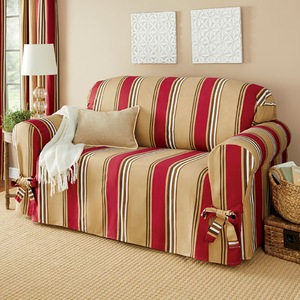 Stripe Slipcover, , large