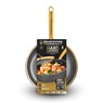 Granitestone Armor Max 4-Quart Hard-Anodized Saut&eacute; Pan, , large