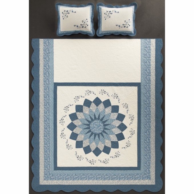 Charlotte Embroidered Sham, , large