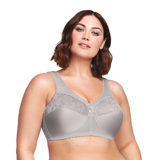 Glamorise® MagicLift® Full Figure Support Bra, , large