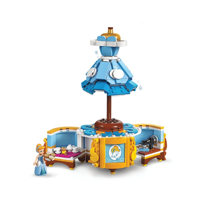 LEGO Disney Cinderella's Dress, , large
