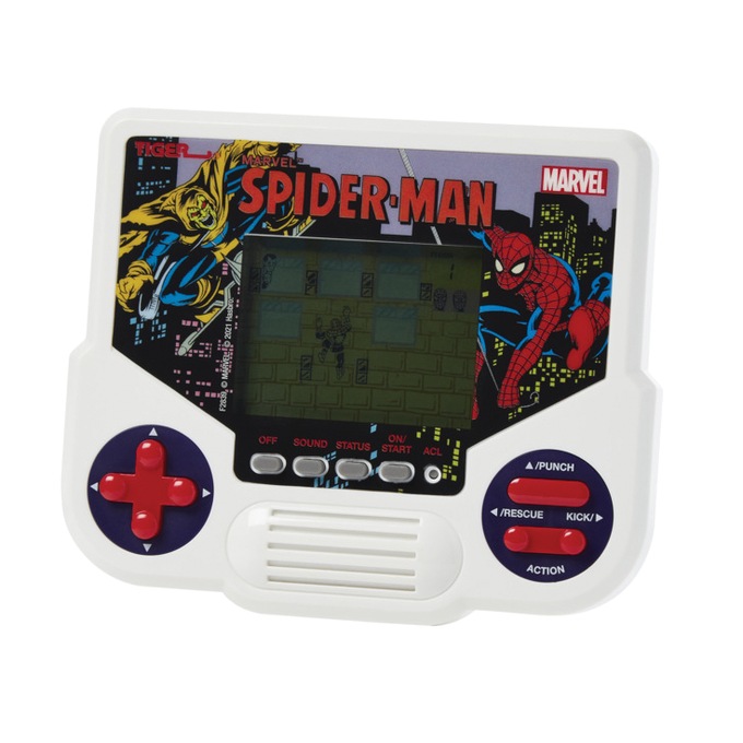 Tiger Electronics From The Vault Games, , large