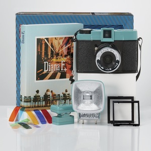 3-Pack 120 Color Film by Lomography, , large