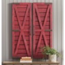 Set of 2 Barn Doors, , large
