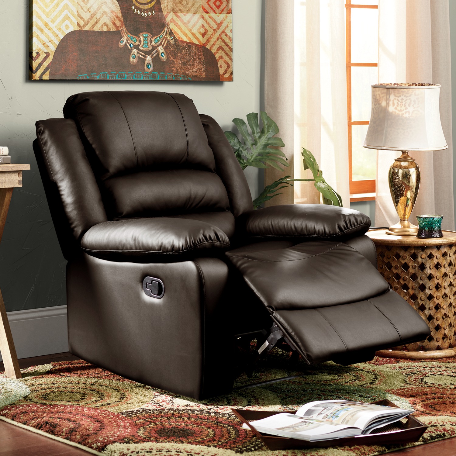 Montgomery ward recliners store