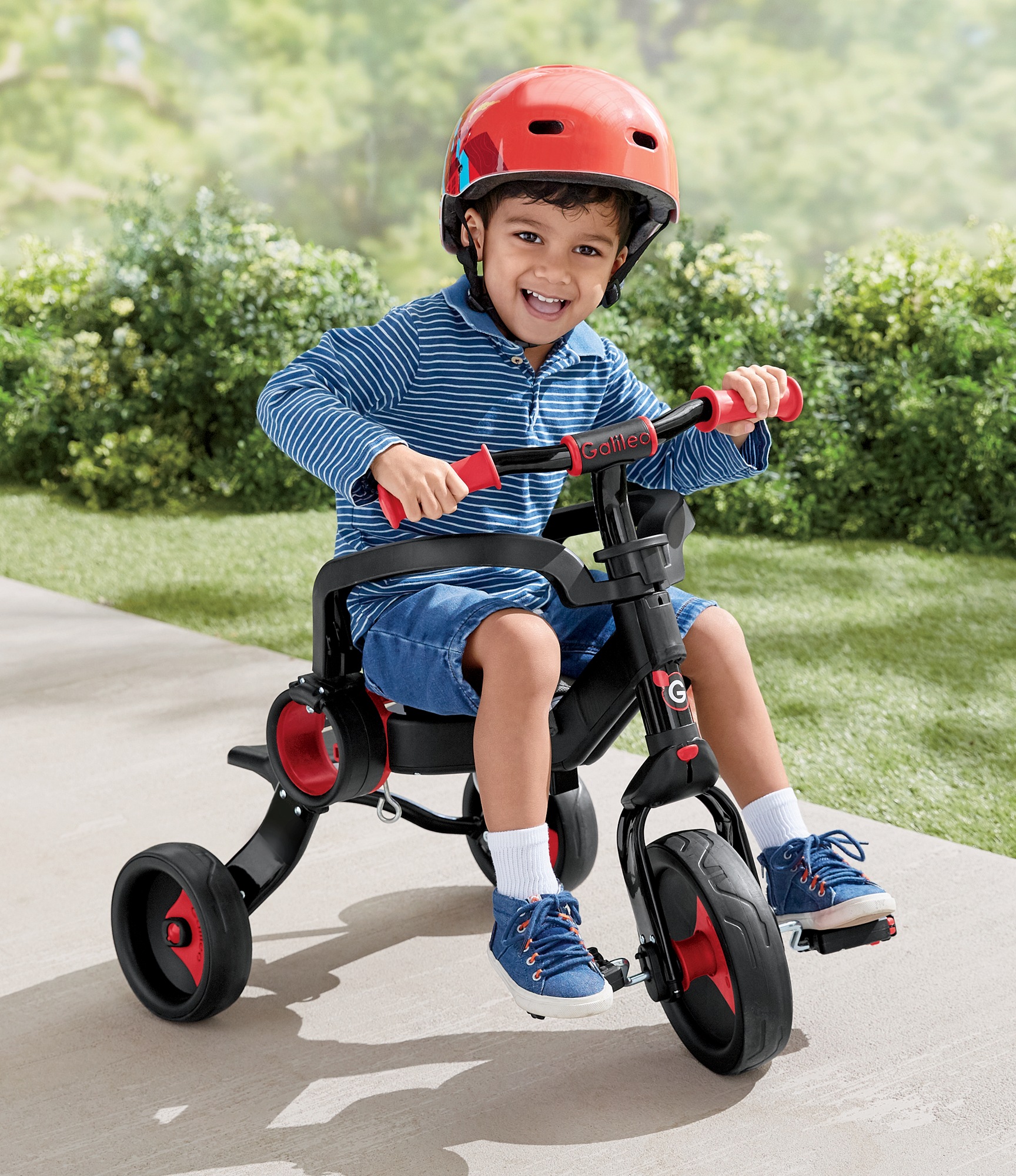 stroller bicycle combo