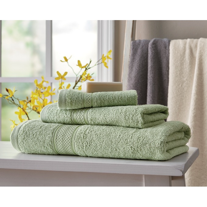 Cannon 3-Piece Towel Set, , large