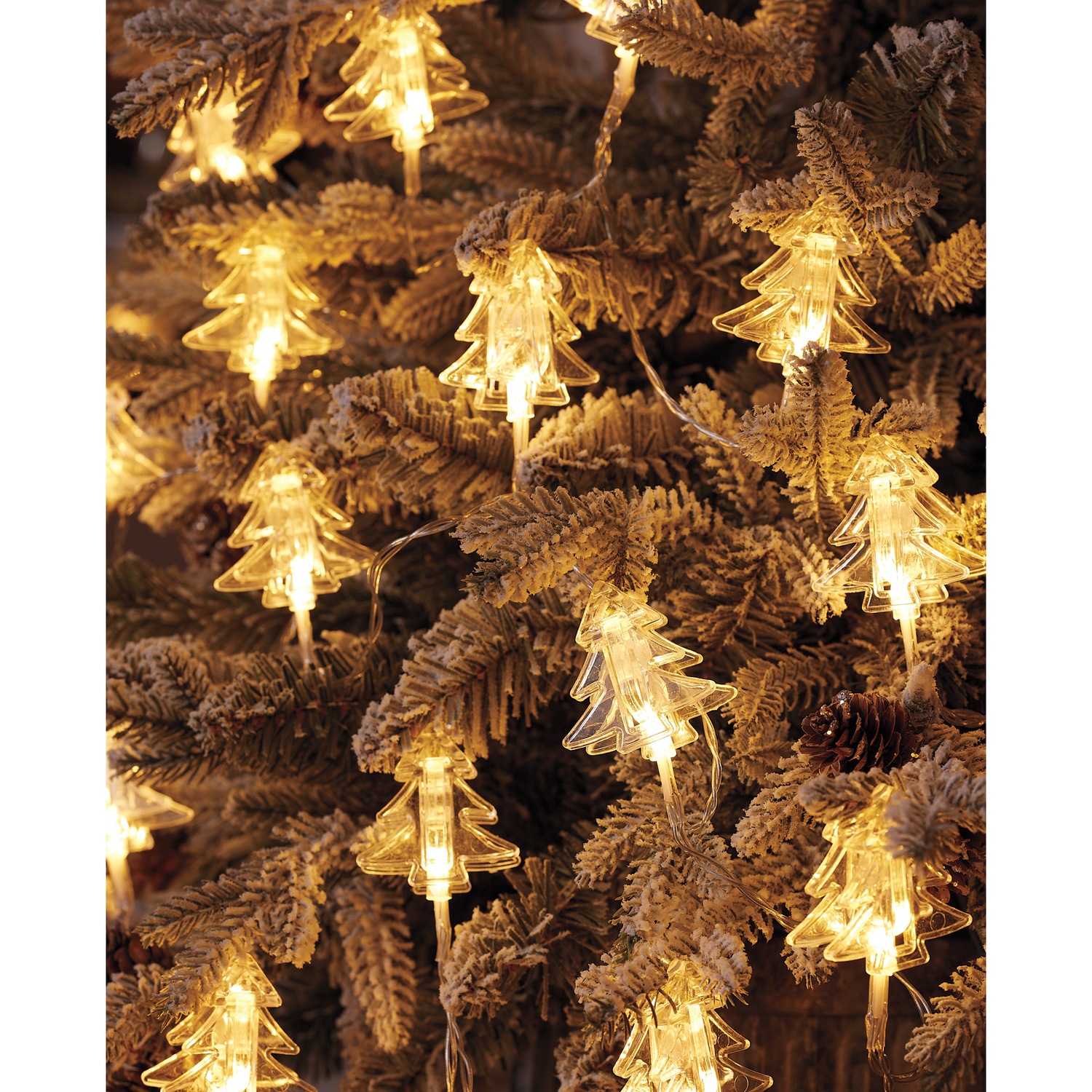 Tree shaped lights cheap