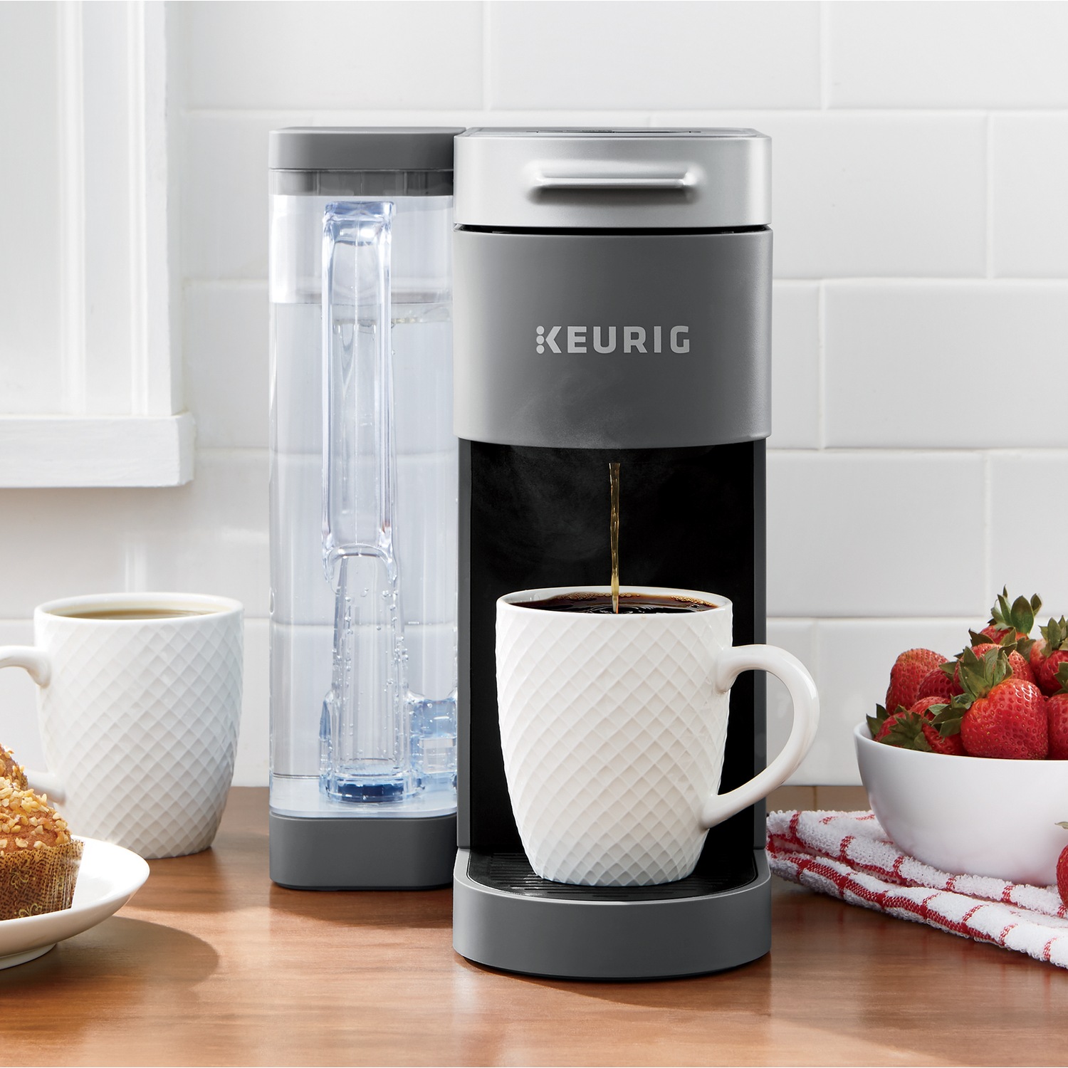 Where Is The Keurig Water Filter? How To Replace Keurig